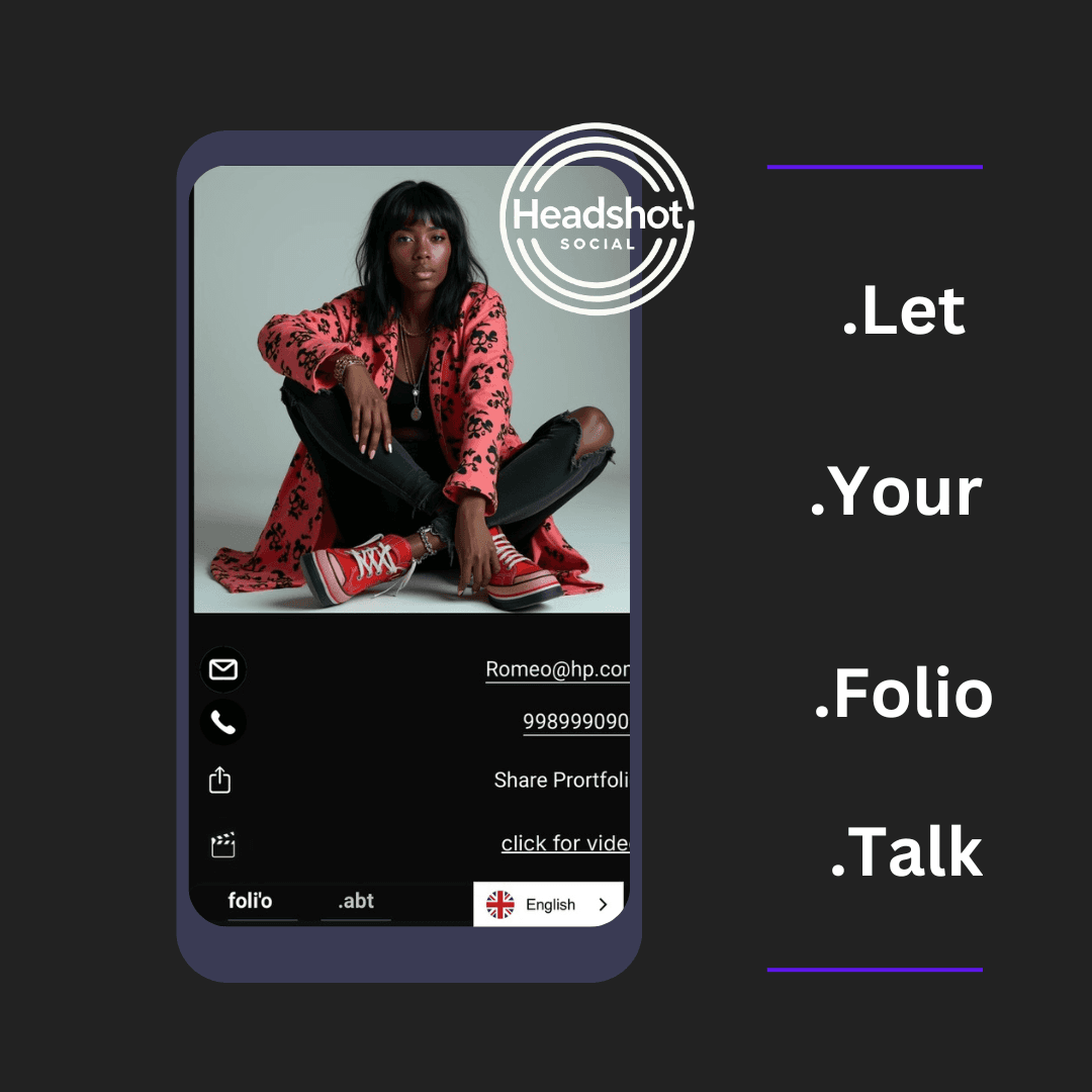 Let Pictures Talk — contact look