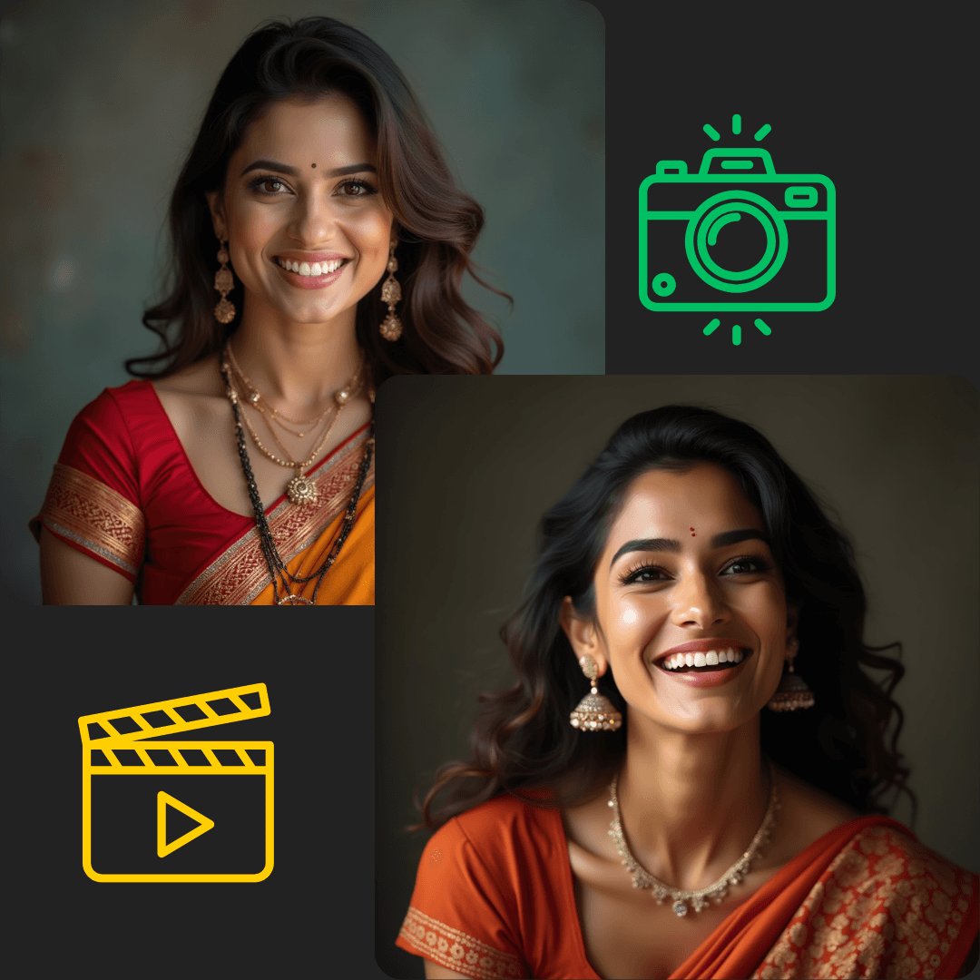 SK Mallik, Actor (Hindi / Bengali) — I got my roles thru this app
